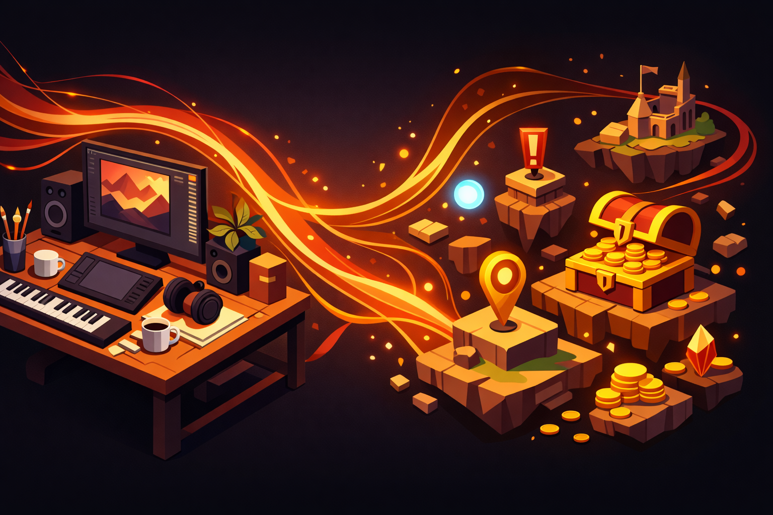 Gamification als Empowerment: Wie Redweb Engagement belohnt