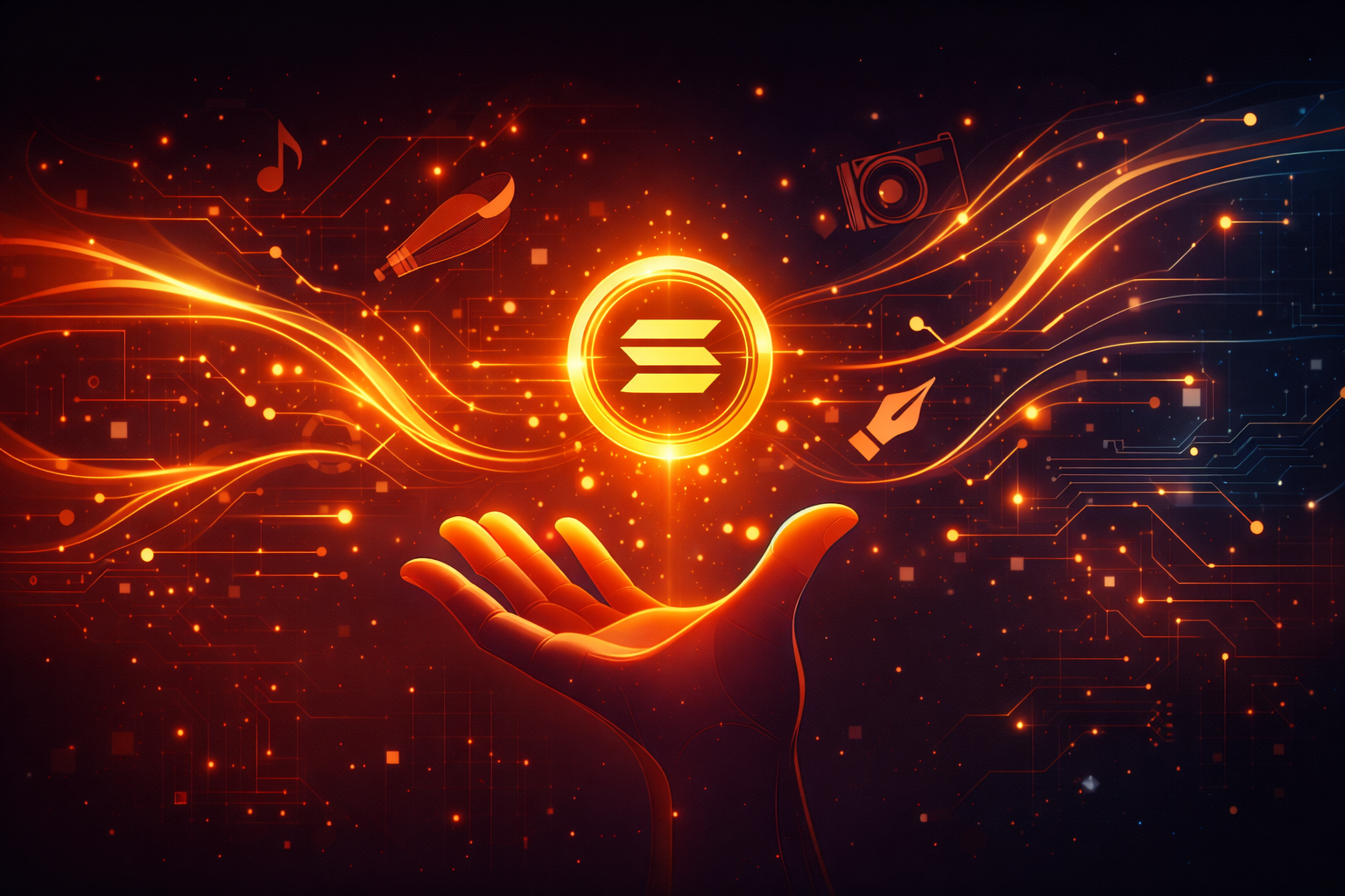 Die Währung der Kreativen