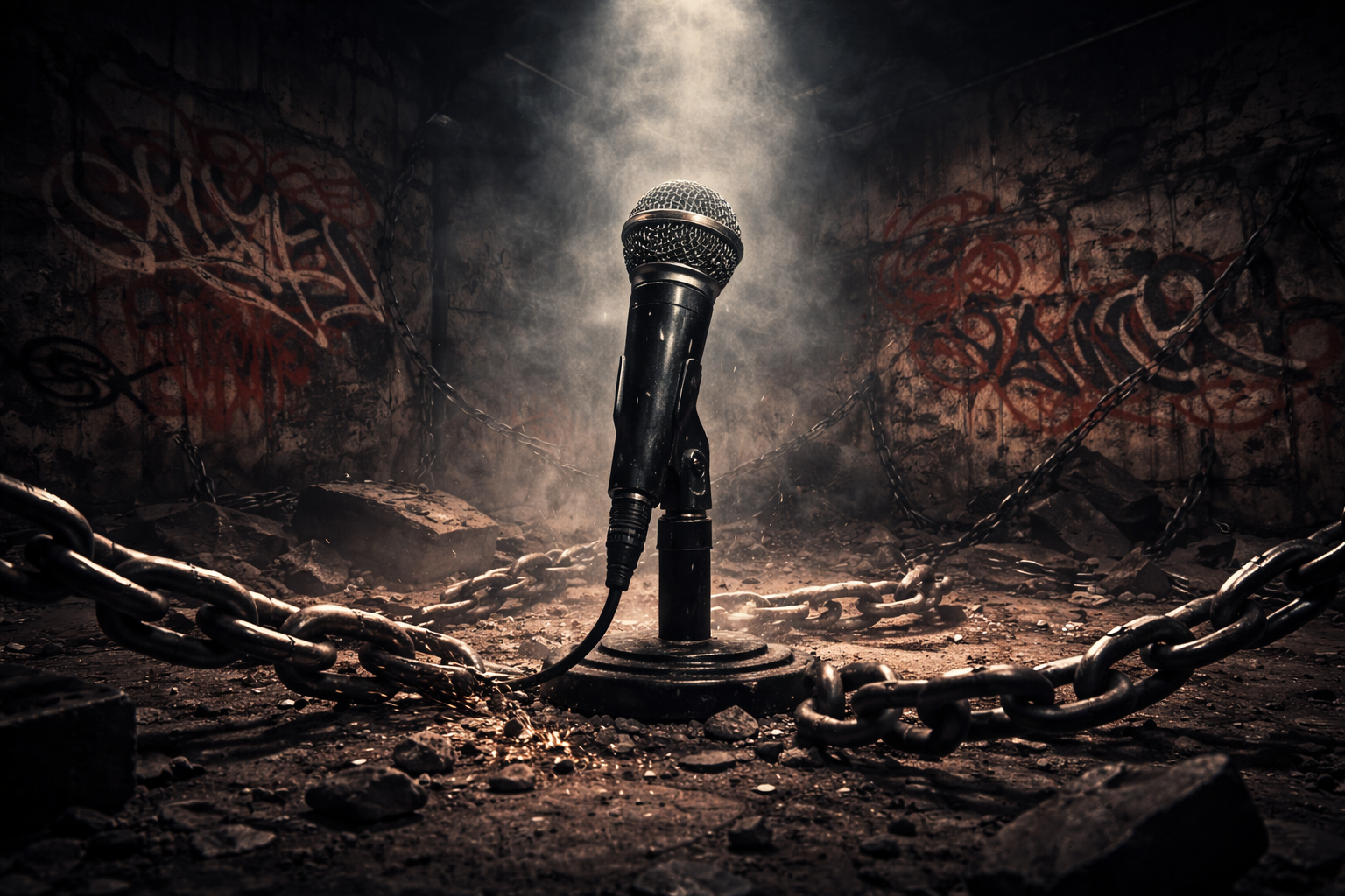 Systemkritischer Rap: Eine Definition