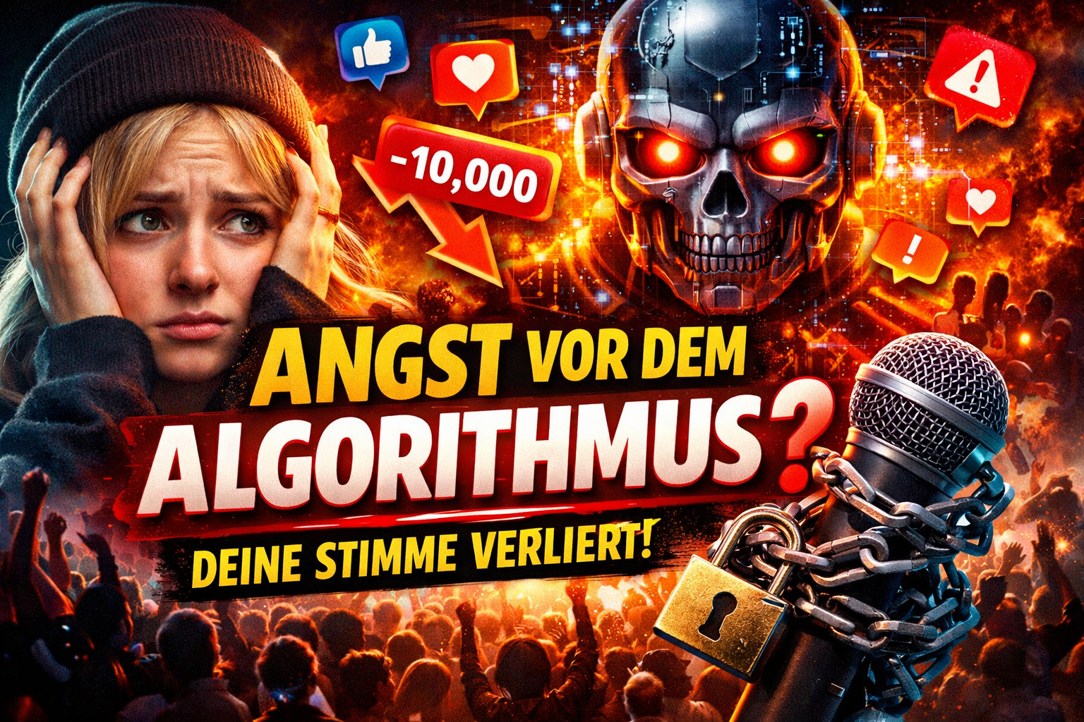 Wenn Reichweite wichtiger wird als Haltung