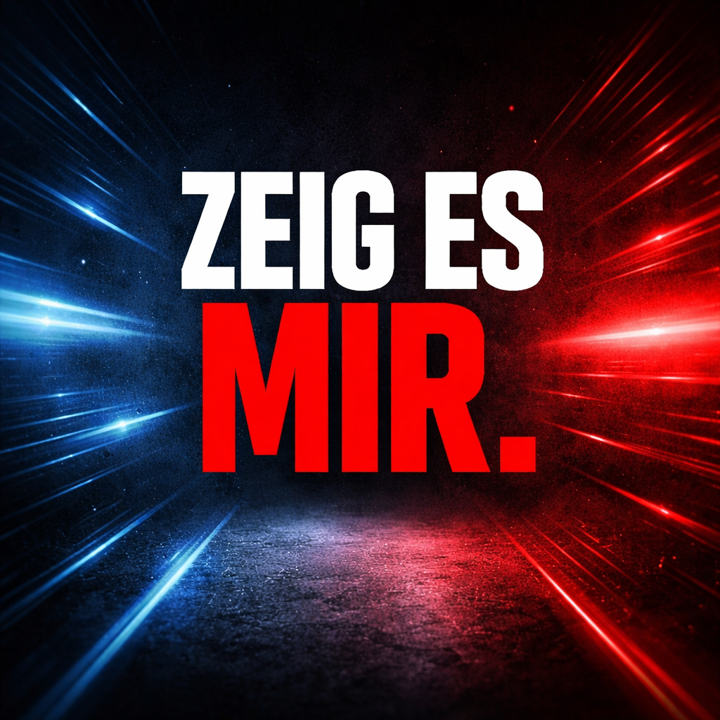 Sag mir nicht, wer du bist. Zeig es mir.