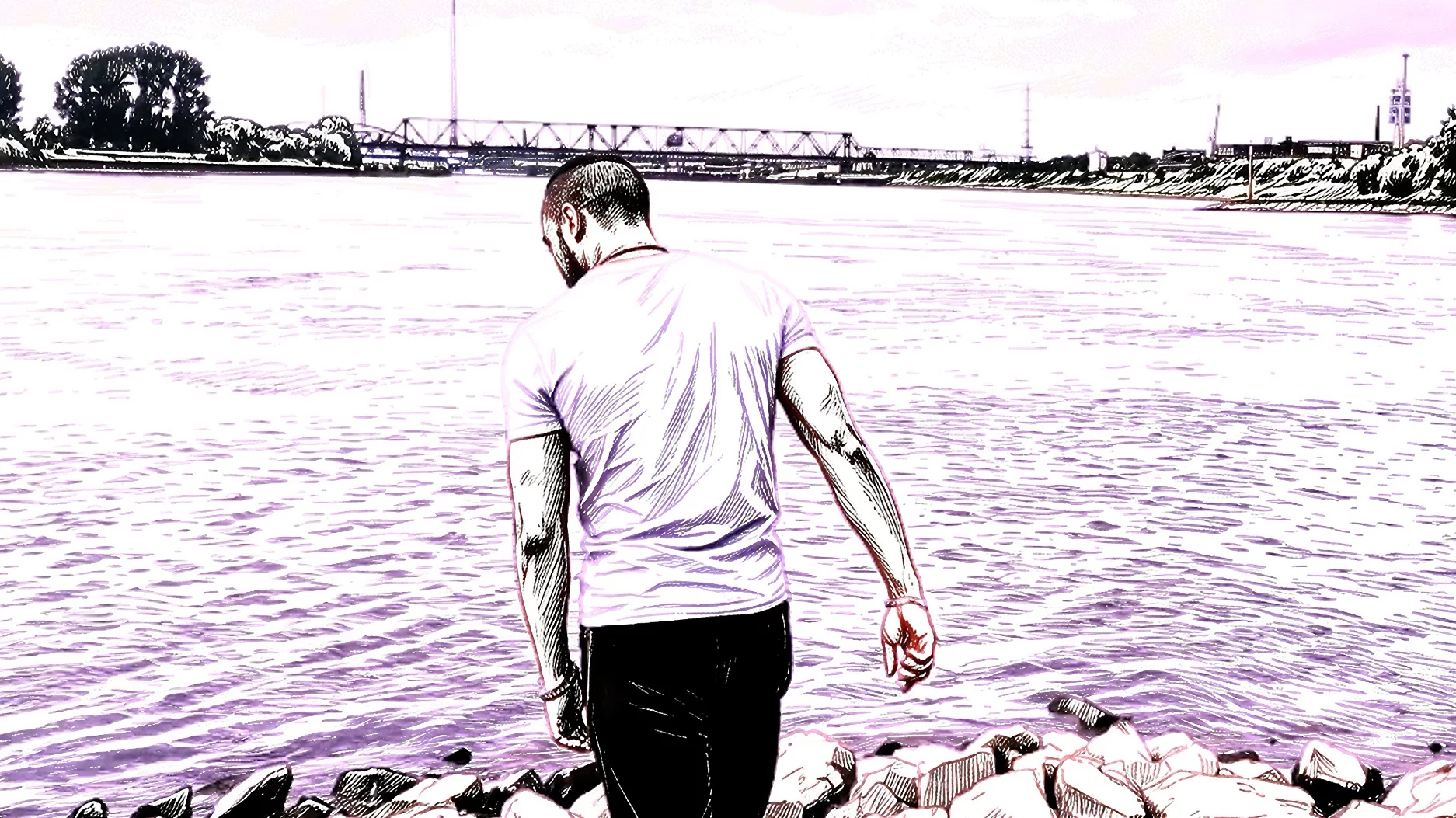 LEBEN WIE IM OUTRO - ROMANCE DAWN EP