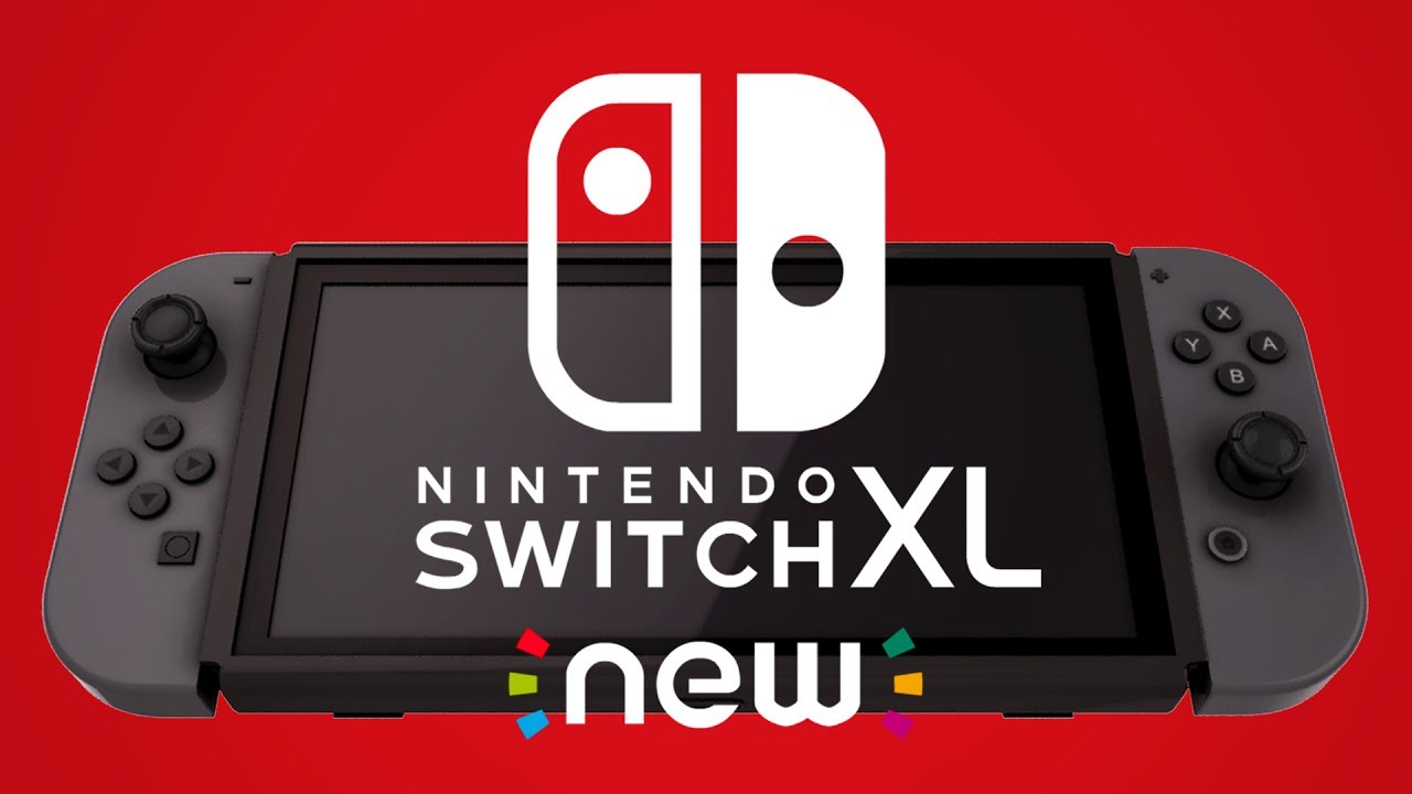 Bild von Nintendo Switch 2: Was kommt nach der „Switch Lite“? Eine Pro-Version? Eine „Switch XL“?