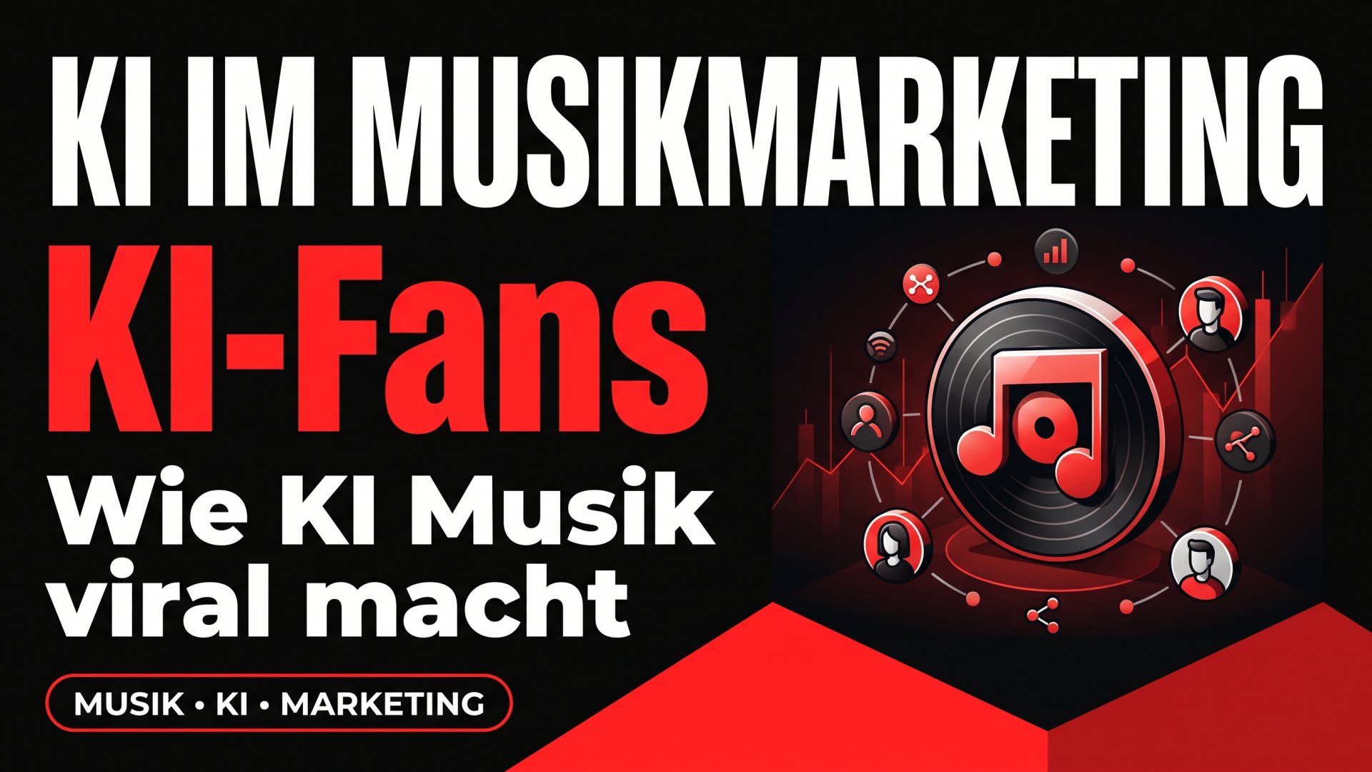 KI IM MUSIKMARKETING KI-Fans: Wie KI Musik viral macht