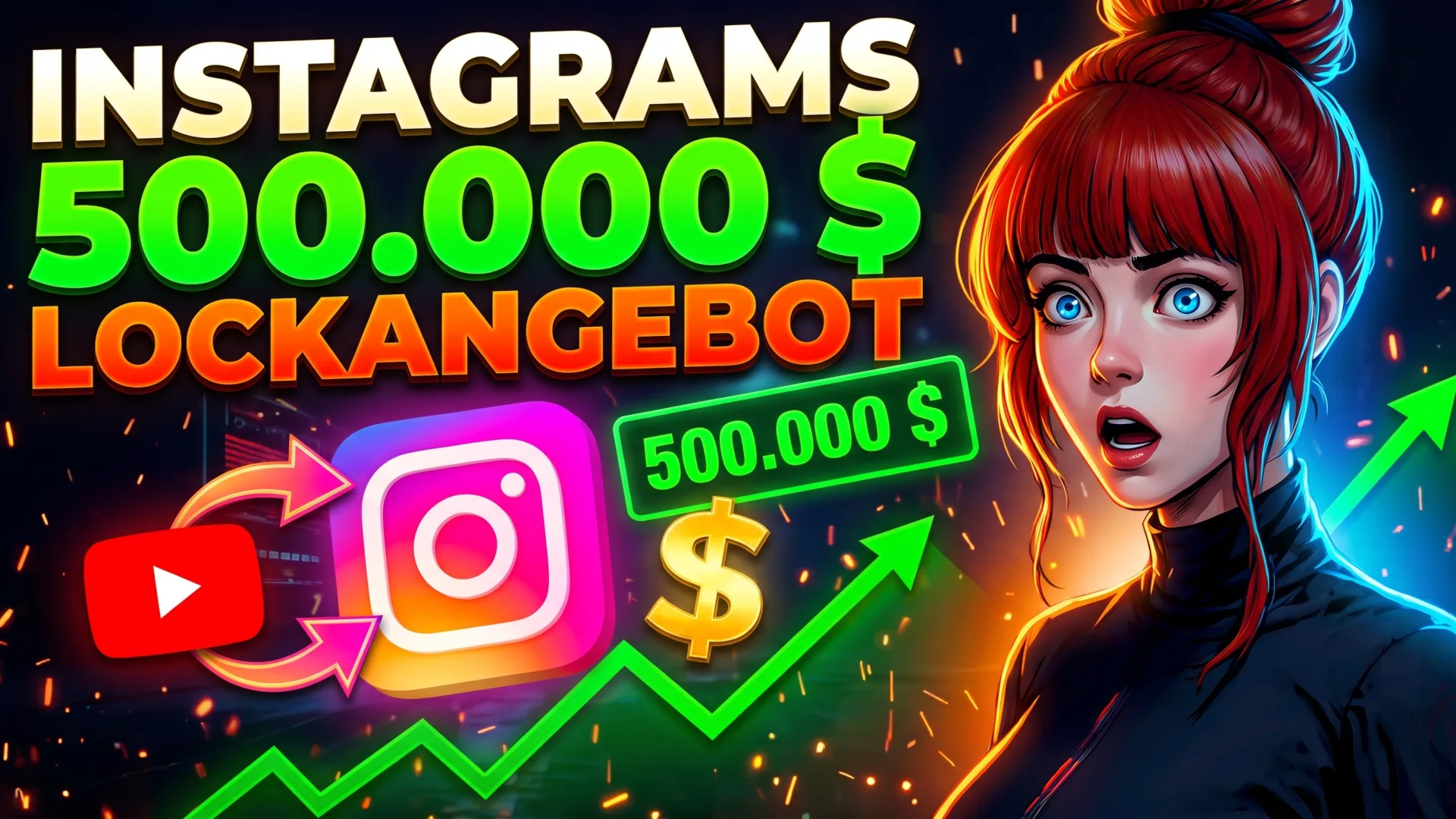 INSTAGRAMS 500.000 $ LOCKANGEBOT 500.000 $: Instagram lockt YouTuber mit Geld für Langformate