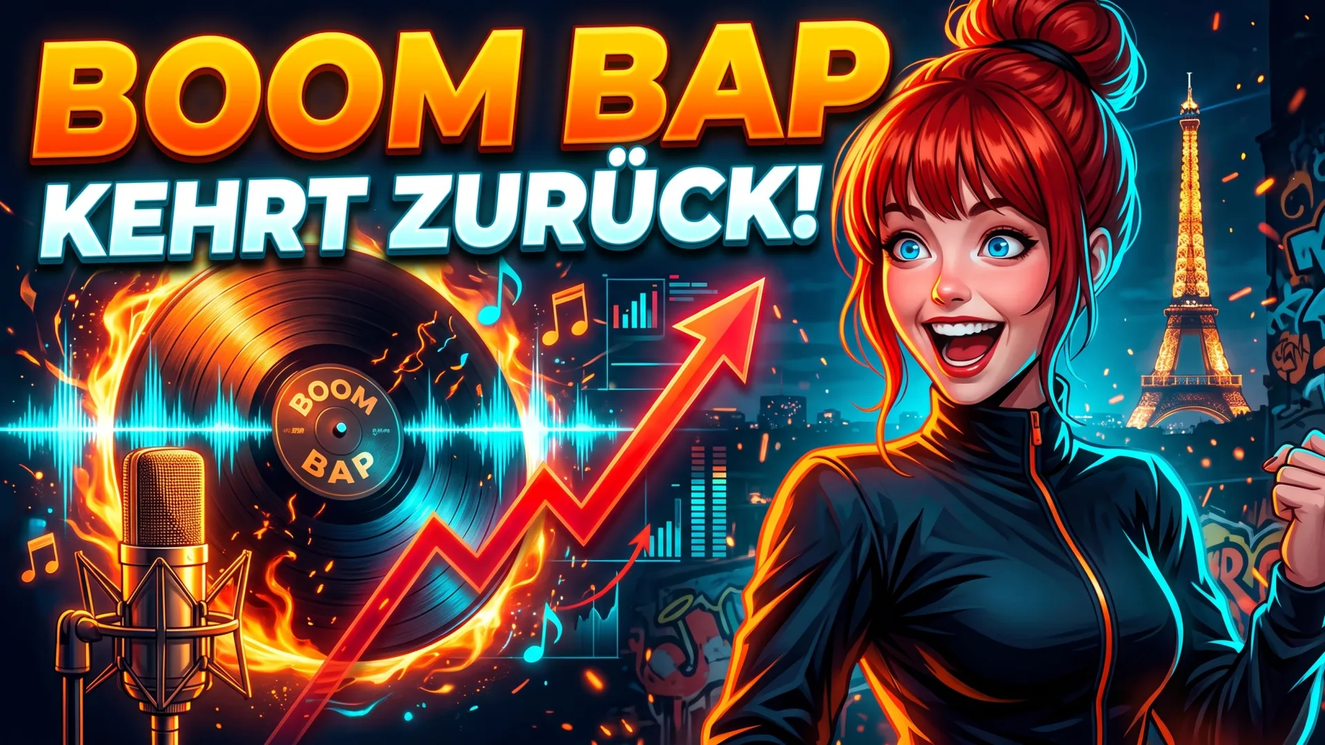 BOOM BAP KEHRT ZURÜCK!: Hip-Hop-Trend: Boom Bap-Renaissance in Frankreich