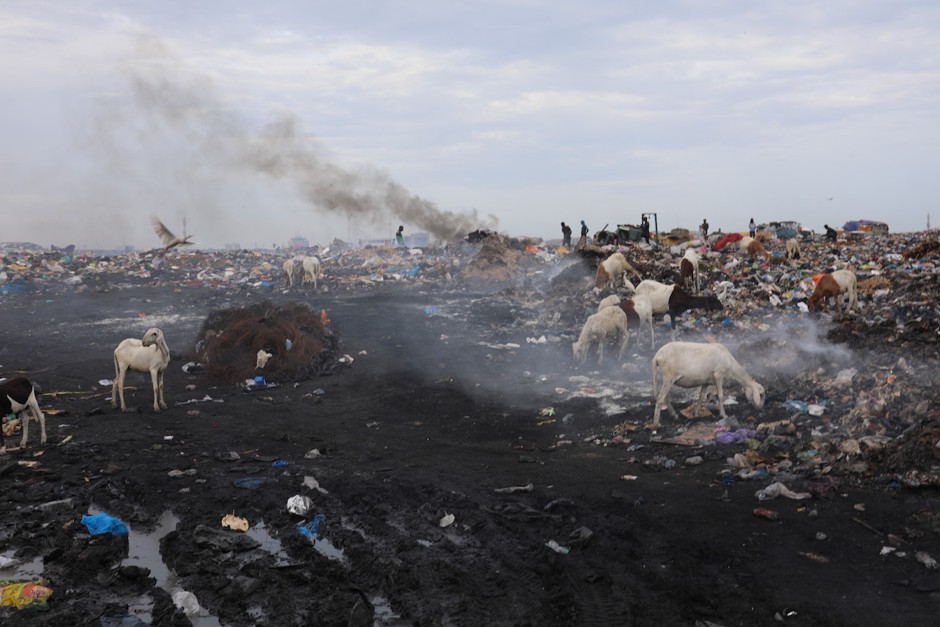 Willkommen in der Hölle – E-Schrott-Albtraum in Afrika! 50 Millionen Tonnen giftiger Elektroschrott pro Jahr! – The Toxic Effects of Electronic Waste in Accra, Ghana