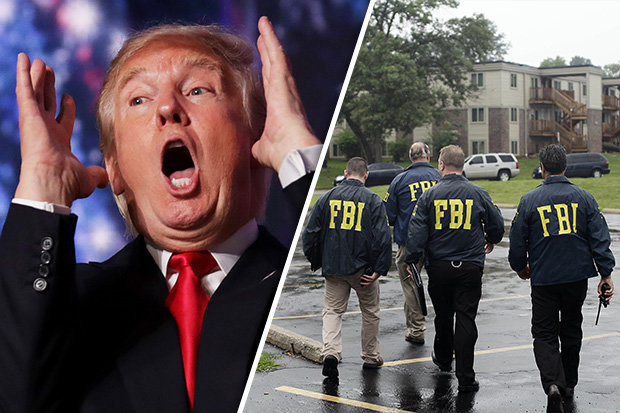 Trump feuert seinen FBI-Direktor James Comey