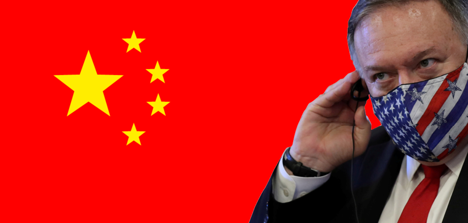Kalter Krieg gegen China