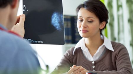 Mammographie – Experten raten ab