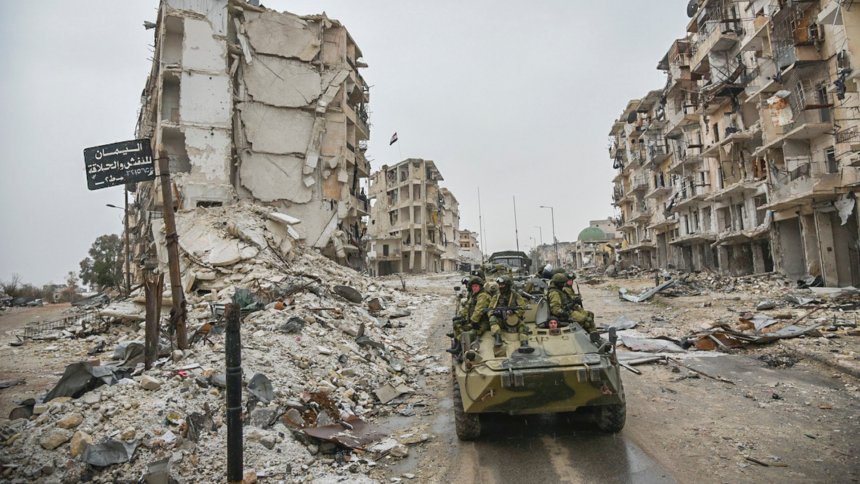 ARD tagesschau: 7 Jahre Regime-Change-Krieg, Massenmord und Propaganda gegen Syrien
