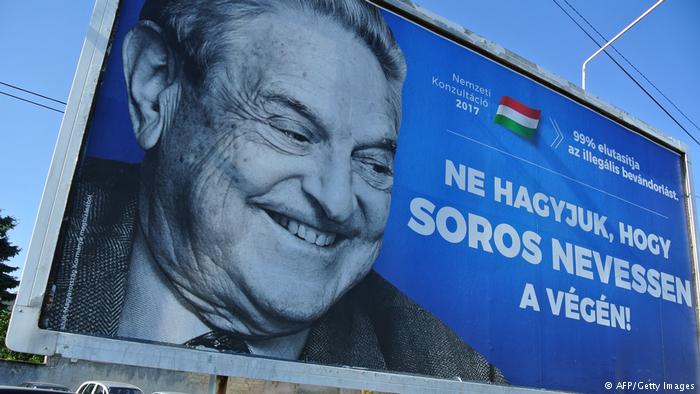 Die "Soros-Söldner"-Liste: Orbans Rachefeldzug beginnt