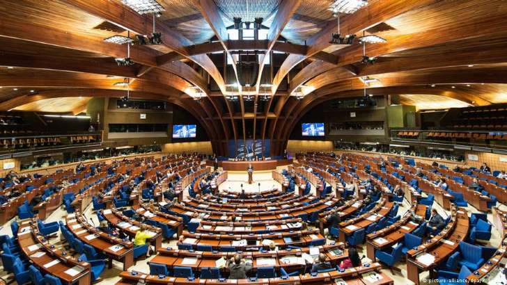 "Starker Verdacht" der Korruption im Europarat