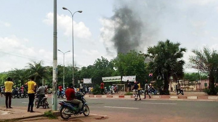 Mali: Präsident Keita tritt nach Militärputsch zurück