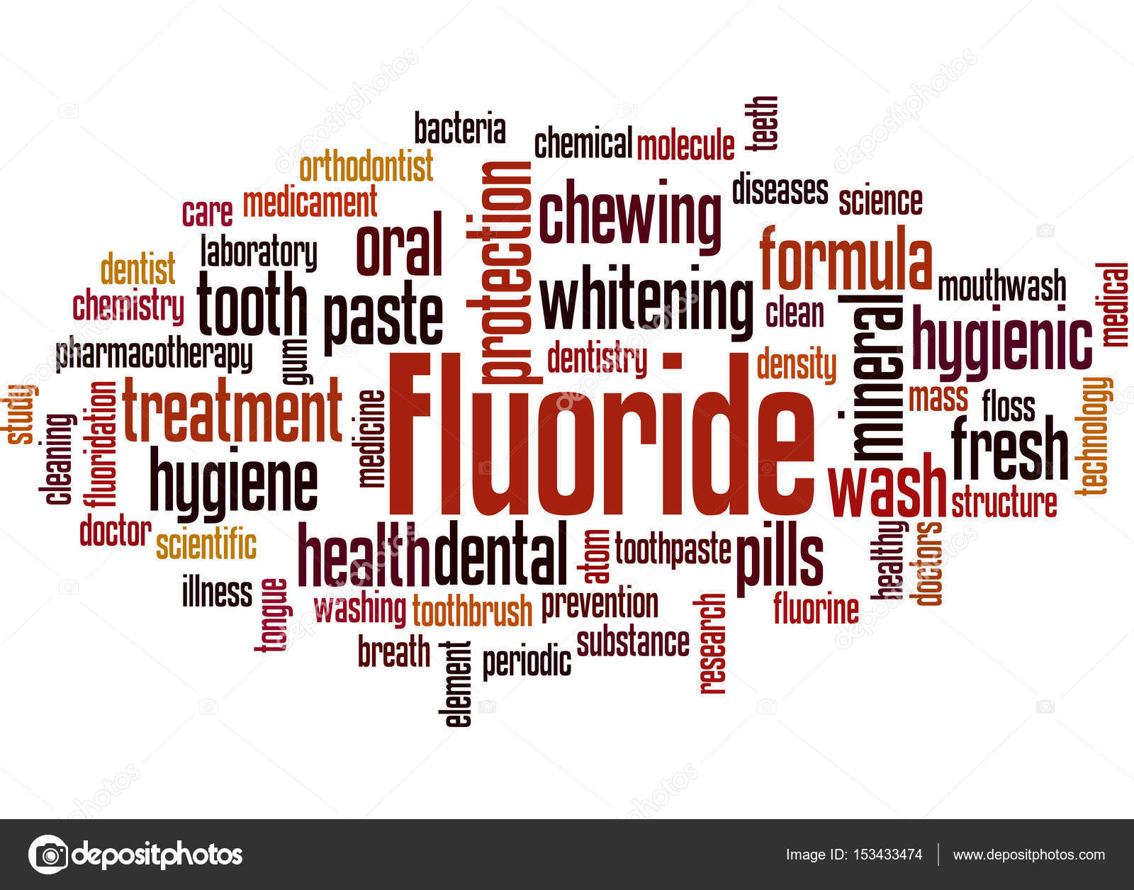 Fluorid und seine Gefahren