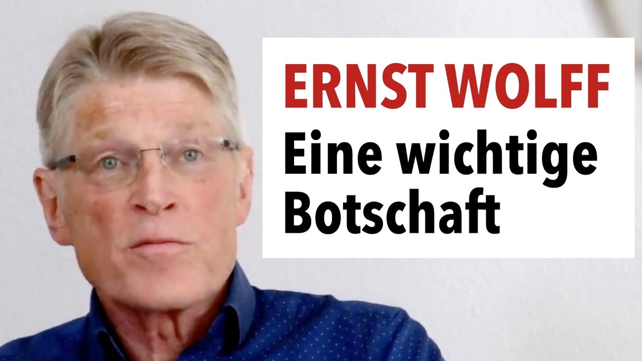 Ernst Wolff – Der Autodidakt
