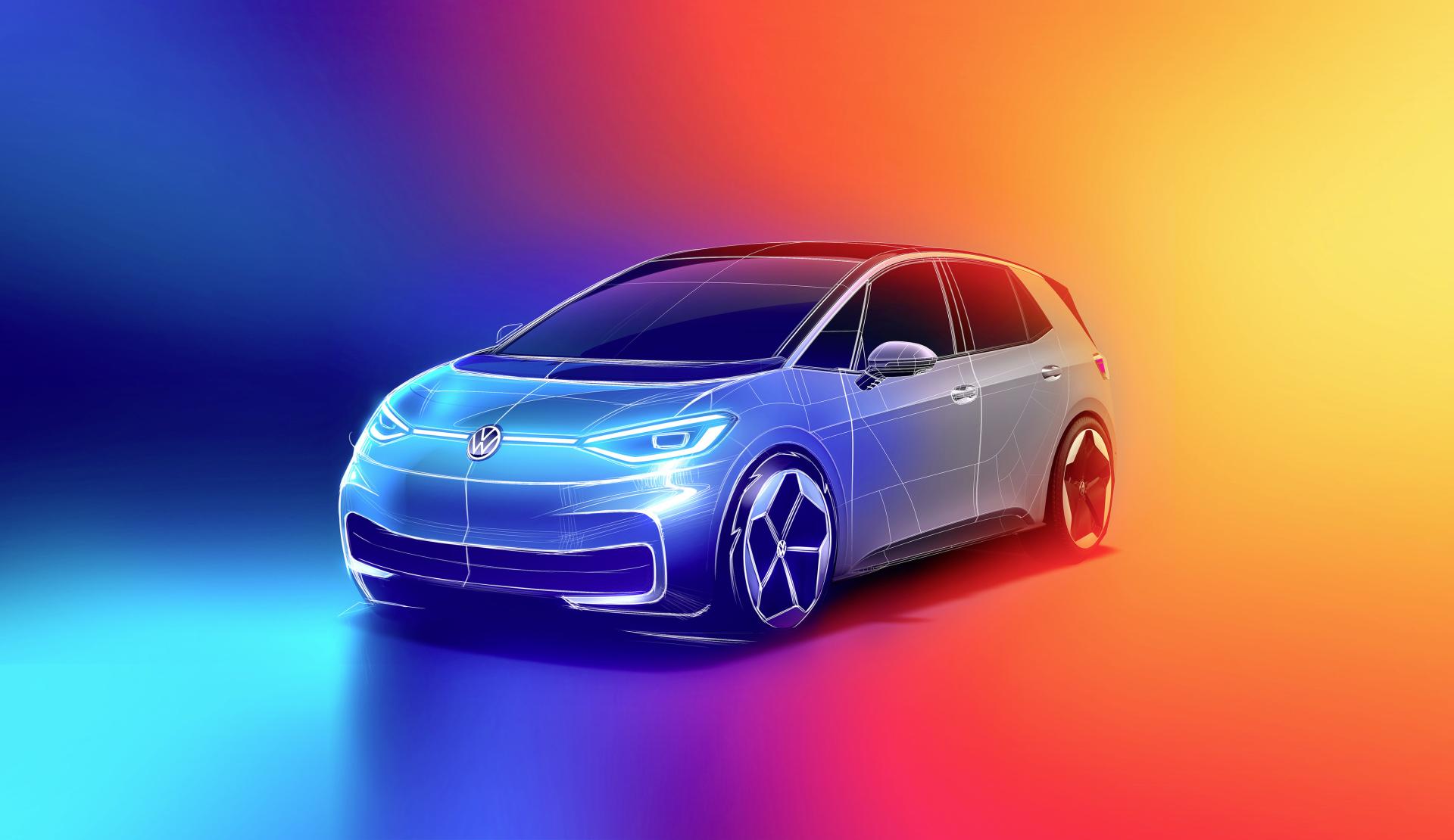 Volkswagen: Das Auto der Zukunft ist ein „Tablet on Wheels“