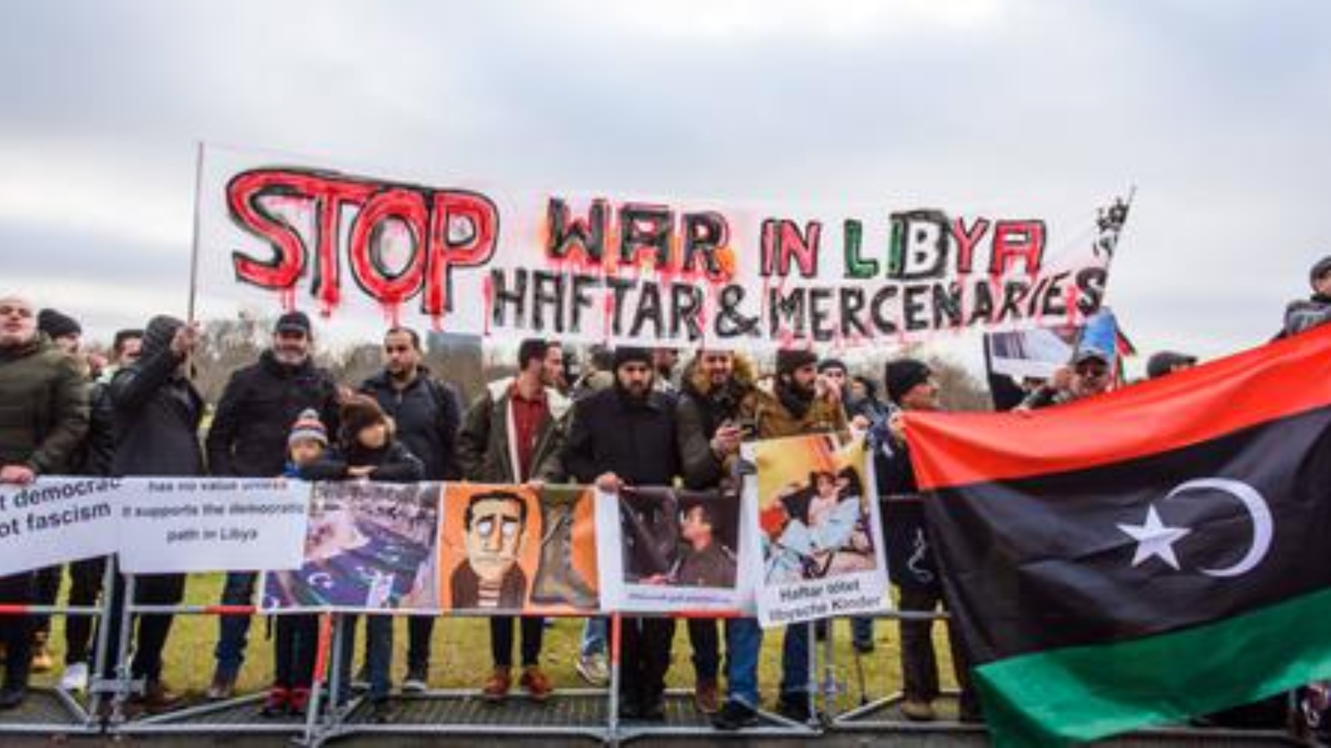 Deutschland und der Libyen-Konflikt: Zivilmacht ohne Zivilcourage - Essay
