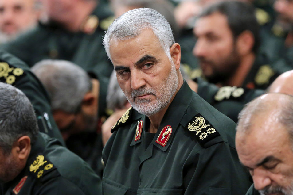 US-Militär tötet iranischen Top-General