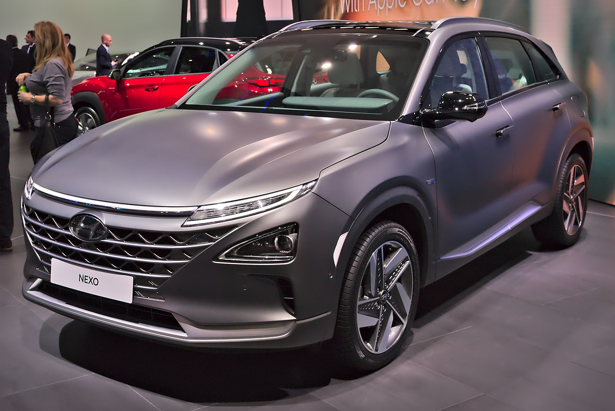Hyundai will zum Weltmarktführer für Wasserstoff-Autos werden