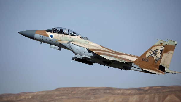 Israel kündigt Militäreinsätze in Syrien an