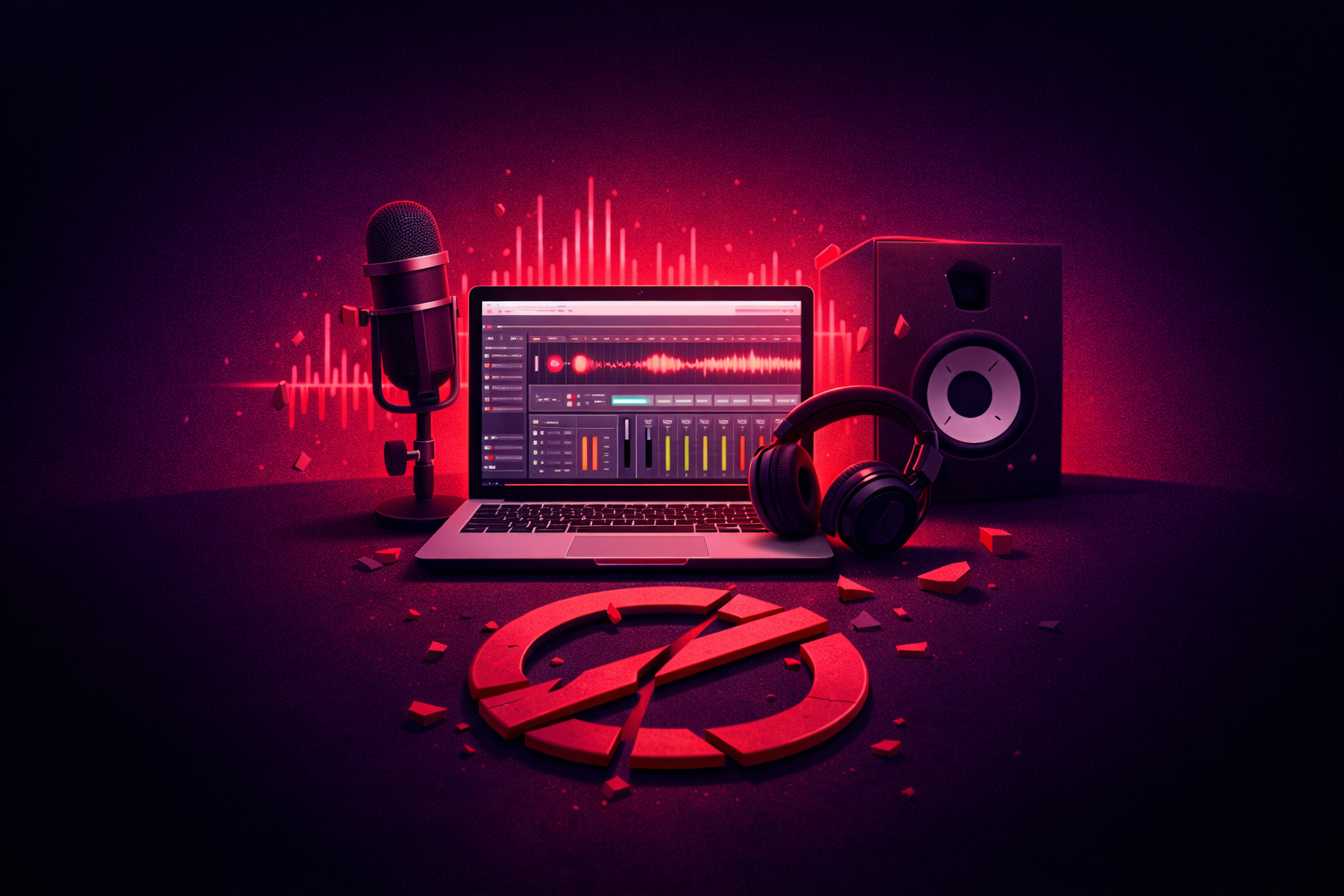 Musikproduktion ohne Label: Was moderne Technologie ermöglicht