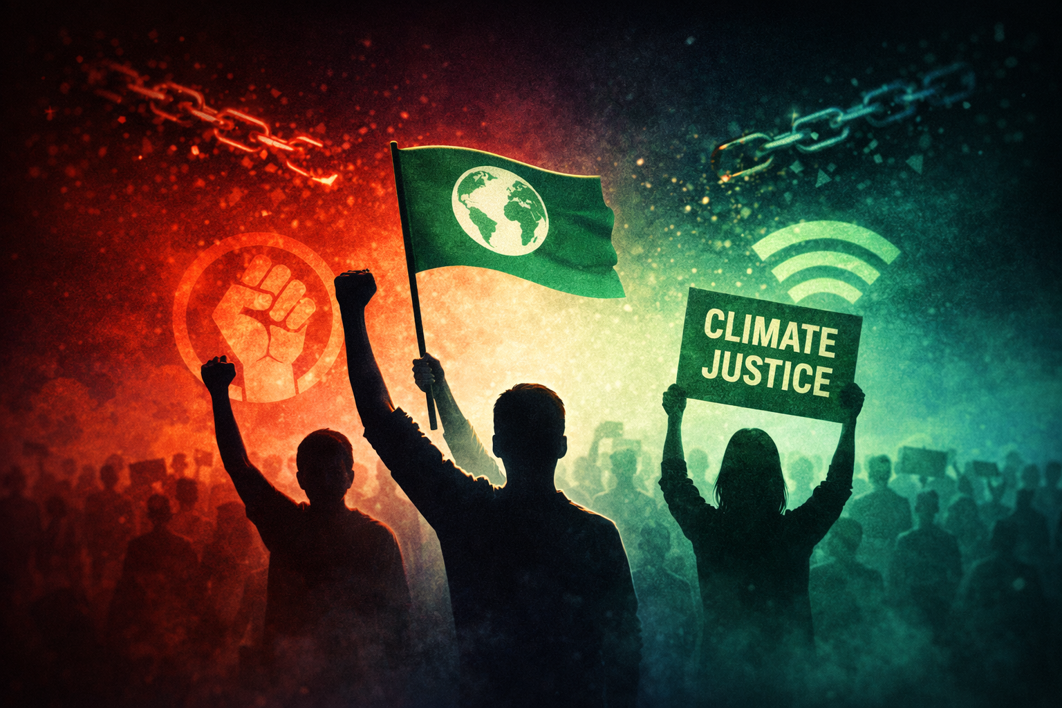 Klima-Aktivismus 2.0: Neue Strategien nach COP20 für mehr Klimagerechtigkeit?