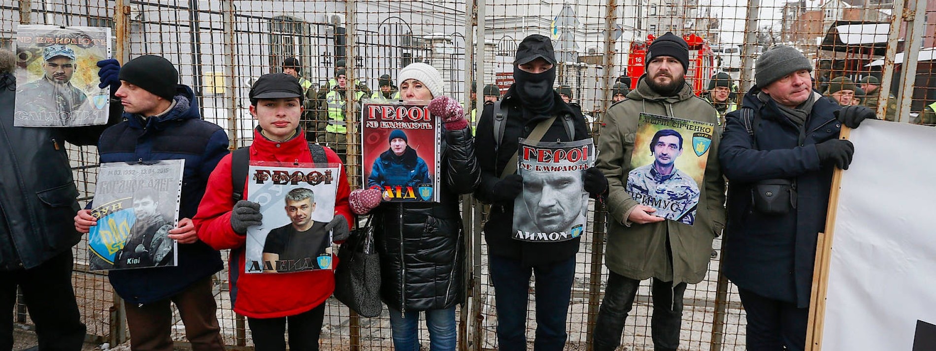 PUTINS PRÄSIDENTENWAHL Russland beklagt Wahlbehinderung in Ukraine