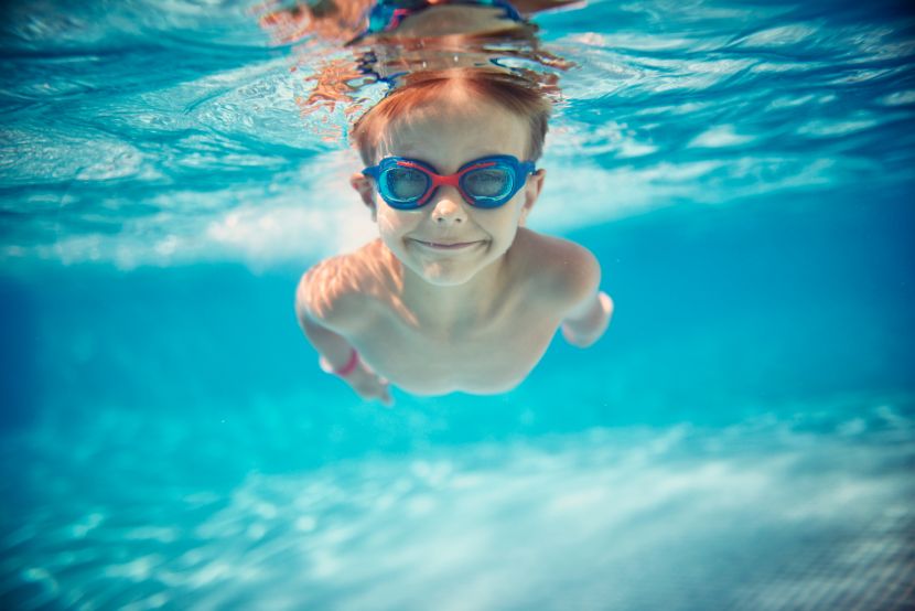 Erschreckend: Immer weniger Kinder können schwimmen