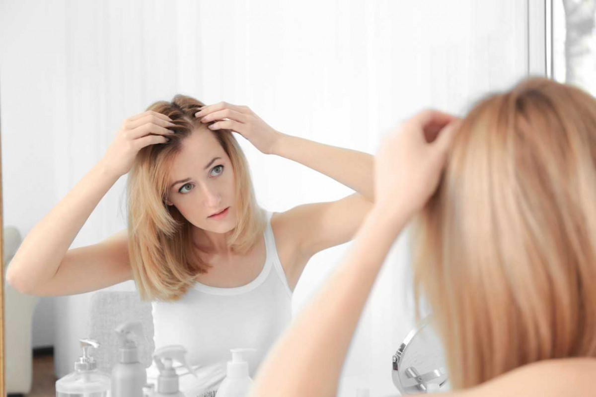 Forscher finden heraus, wieso Stress die Haare grau werden lässt
