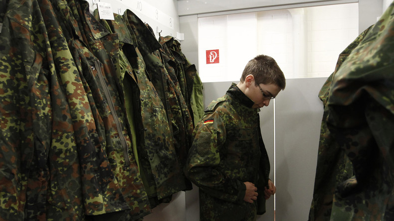 Neuer Rekord: 25 Prozent mehr Minderjährige bei der Bundeswehr trotz UN-Kinderrechtskonvention