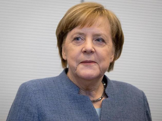 "Markus Lanz": Rückzug von Angela Merkel? Das sagt ihr Vertrauter Altmaier