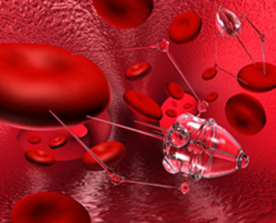 Nanopartikel in der Medizin - Doktor im Blut