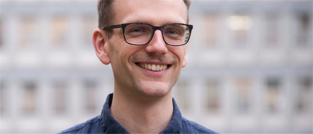 Lukas Böni, Co-Founder Planted, im Interview
