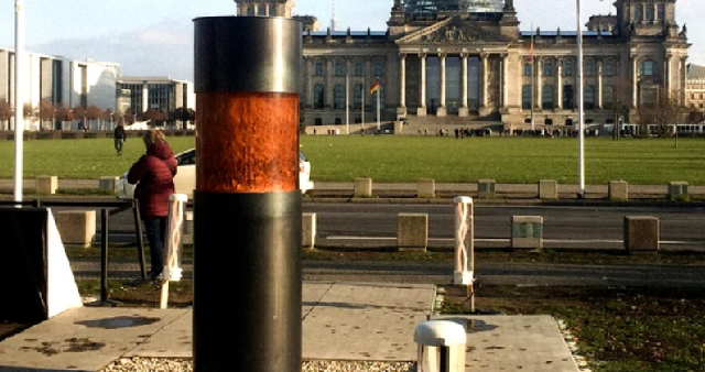 Die Aktion des Zentrums für politische Schönheit zeigt, wie falsch deutsche Erinnerungskultur ist