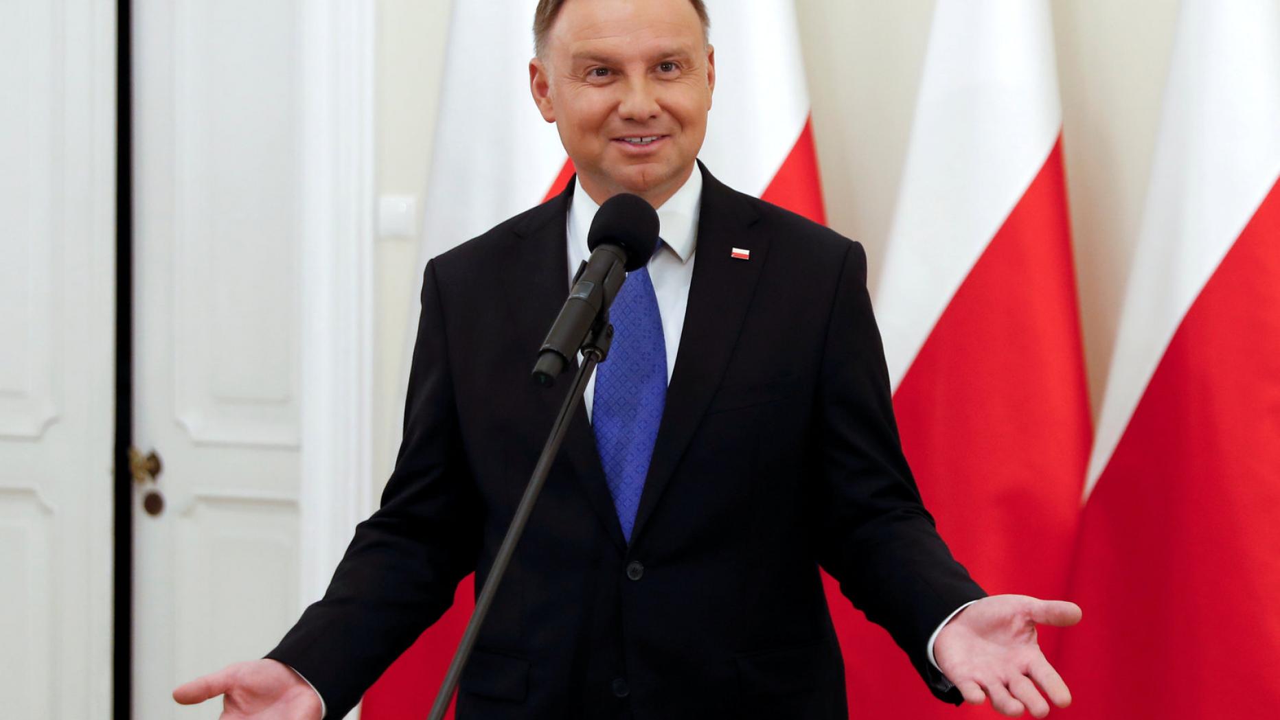 Polens Oberstes Gericht erklärt Präsidentschaftswahl für gültig