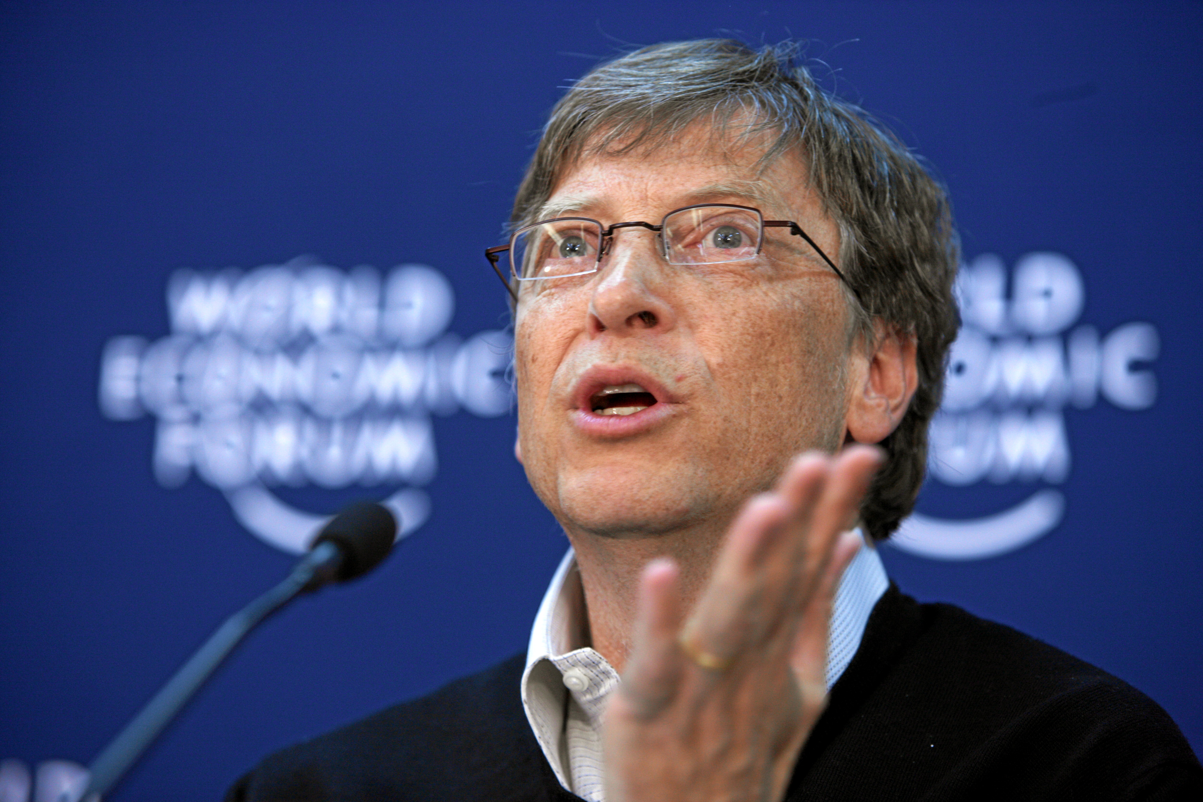Bill Gates: «Impfen ist die beste Art der Bevölkerungsreduktion»