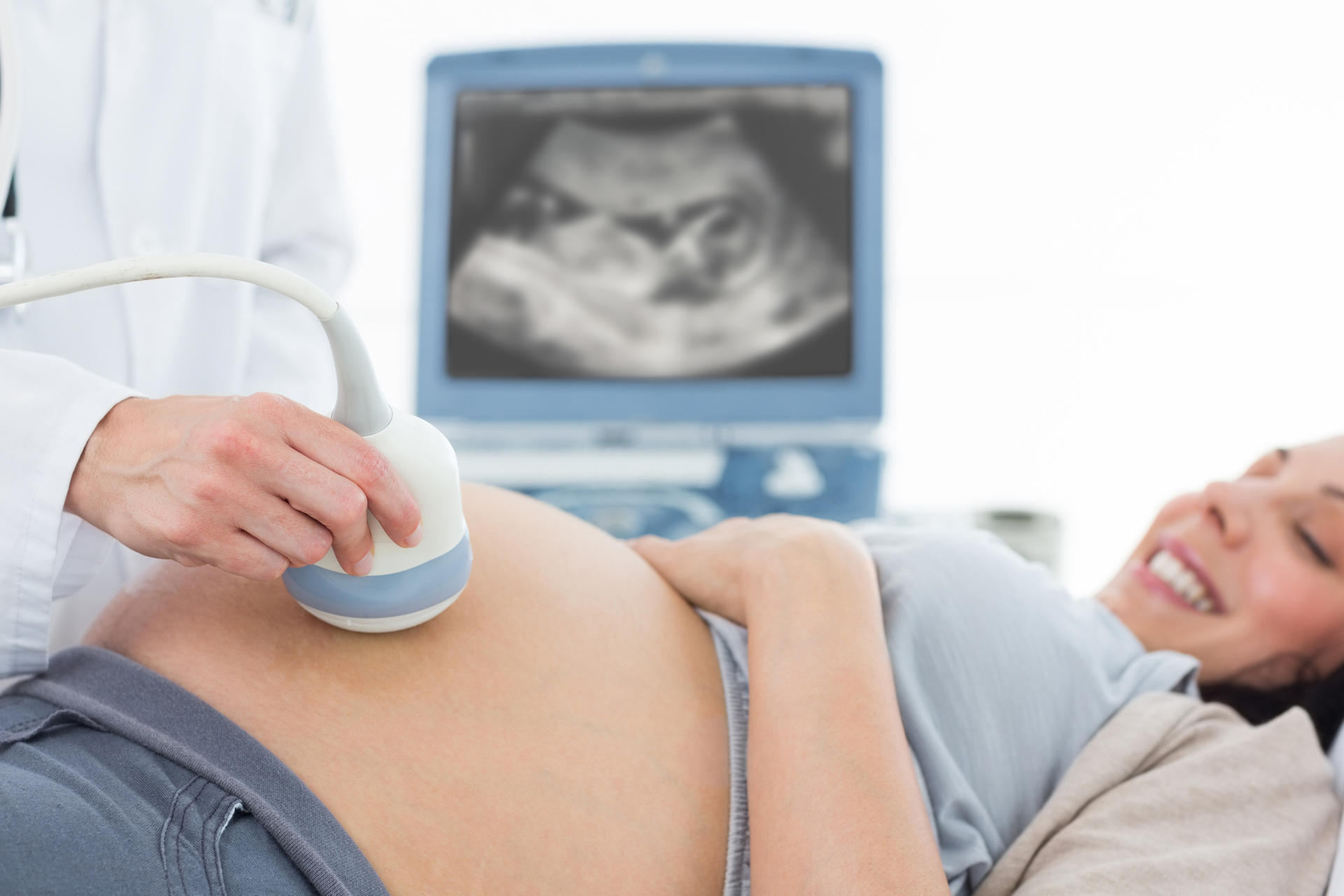 Ultraschall: Schädlich fürs Kind